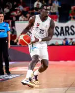 Damien Jefferson, Chemnitz'te!