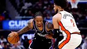 LaVine-DeRozan ikilisinden 80 sayı! Kings galip geldi