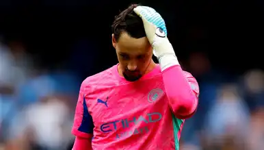 Trafford, Ederson'ın Yerini Aldı ve Şok Yenilgi Aldı!