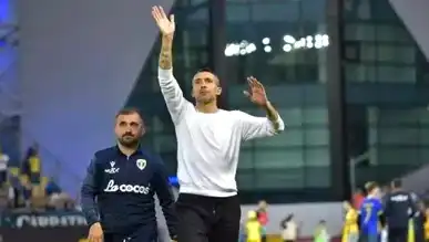 Mehmet Topal, Sezonu Galibiyetle Kapattı