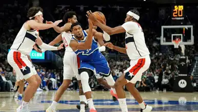 NBA'de Yıldızların Parladığı Heyecanlı Maçlar!