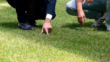 Diyarbakır Stadyumu'nun Yeni Zemini 10 Günde Hazır!