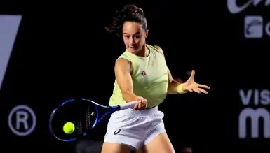 Zeynep Sönmez, US Open'da Tarih Yazabilir!