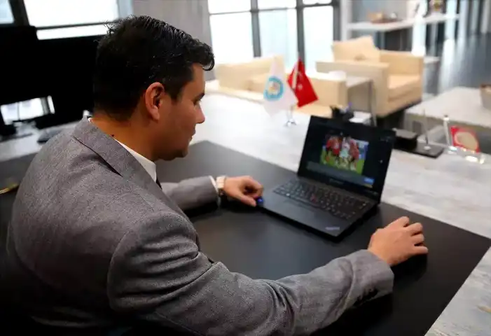 Zeyrek, AA'nın 