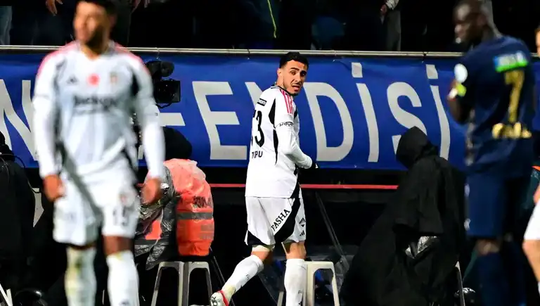 Beşiktaş'tan Sakatlık Haberleri: Topçu ve Uçan'ın Durumu