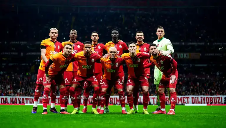 Galatasaray, AZ Alkmaar'ı Deplasmanda Yenmek İstiyor