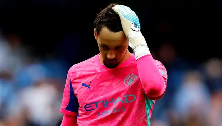 Trafford, Ederson'ın Yerini Aldı ve Şok Yenilgi Aldı!