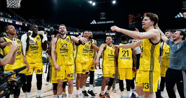 Fenerbahçe Beko - Makkabi Tel Aviv nerede izlenir?